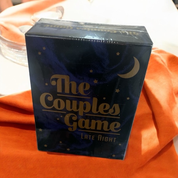 NEW The Couples Game - Late Night Edition - Picture 1 of 2